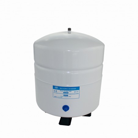 Zbiornik metalowy do RO (3,2 GAL) - 12 litrów