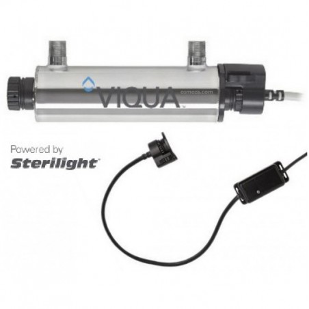 VT1/2 - Lampa UV bakteriobójcza do sterylizacji wody 0,25m³/h - Sterilight/VIQUA