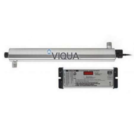 VP600/2 - Lampa UV bakteriobójcza do sterylizacji wody 6,7 m³/h - Sterilight/VIQUA