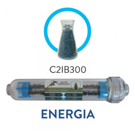 Wkład liniowy 2" bioceramiczny 300 GW1/4" - C2IB300