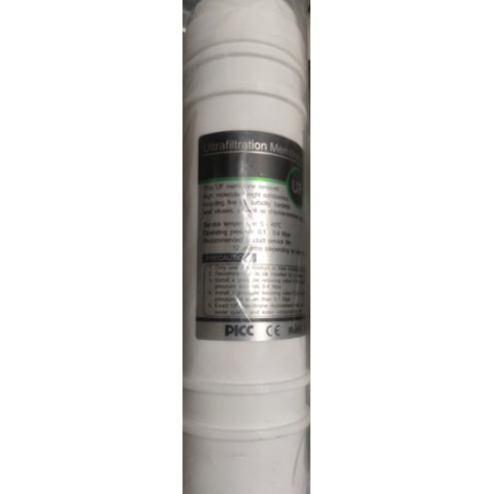 Membrana kapilarna w obudowie 2,5" - 2 x trzpień 1/4" typu C25MKQS