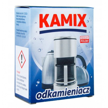 KAMIX - odkamieniacz 10 x 150 g  (20 x 75 g) - opakowanie