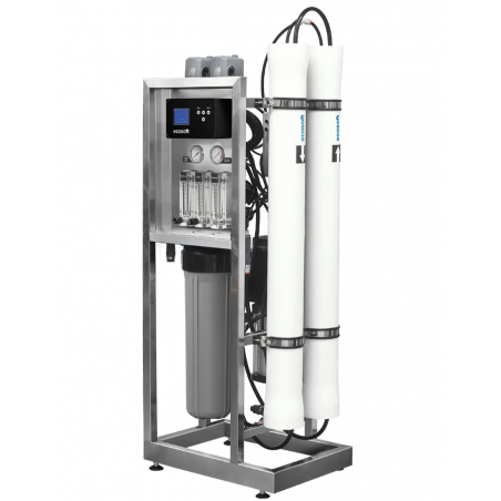 Przemysłowy System RO - Odwrócona Osmoza 500 l./h ECOSOFT