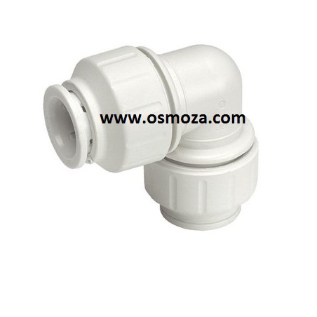 Kolano JohnGuest do rur 22 mm - JohnGuest PEM0322W