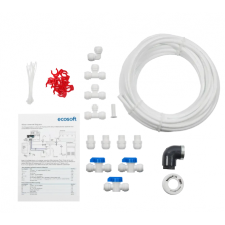 Zestaw instalacyjny Ecosoft Robust KIT - rozszerzony