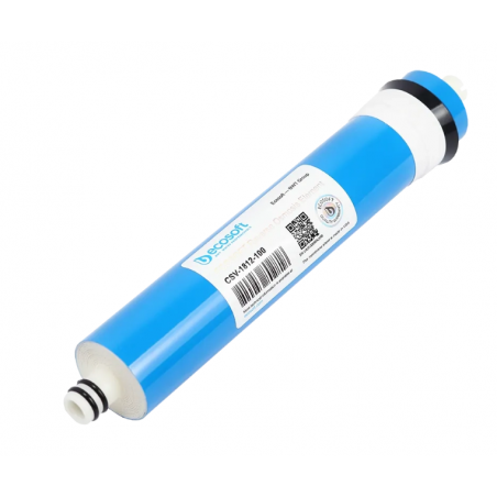Membrana Osmotyczna ECOSOFT 100 GPD  CSV-1812-100  - Oryginał (370 l./d.)