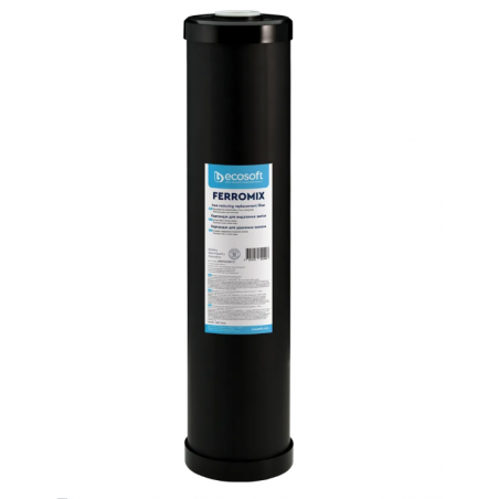 Wkład odżelaziający BigBlue BB20" x 4,5" - CRVF4520ECO ECOSOFT