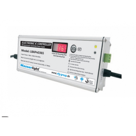 Kontroler / sterownik / zasilacz  do lamp  WasserLight LPV1T-12T LBAP40365