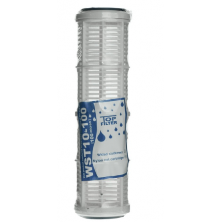 Wkład siatkowy 10"x2,5" 100  mikron WST10-100  typu FCPNN