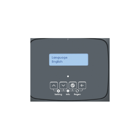 Panel sterujący EASY-iQ  Autotrol - NOWY - PL  Menu - zastępuje 740,742,760,762