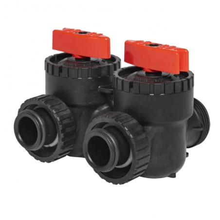 By-Pass V3006 obejście do głowic CLACK, OXY