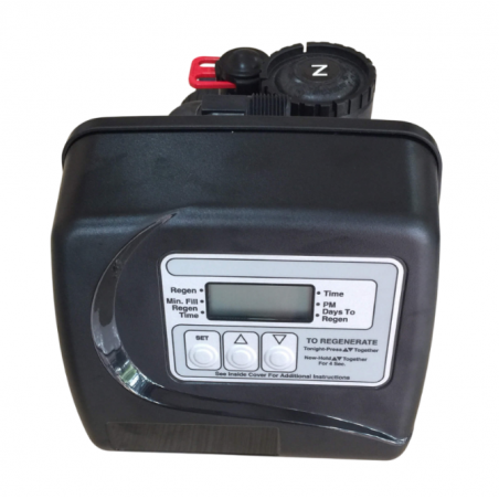 Głowica filtrująca WS1 Tc - czasowa - CLACK USA