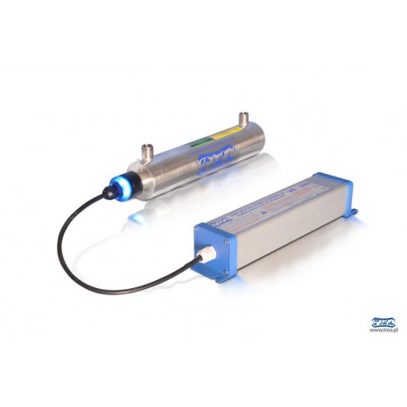 Lampa UV do sterylizacji wody - D2 TMA 0,75m3/h (V9)