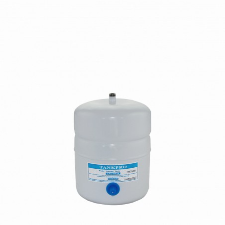 Zbiornik metalowy do RO (0,8 GAL) - 3 litry