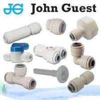 Szybkozłączki JohnGuest UK/USA - najwyższej jakości złączki 